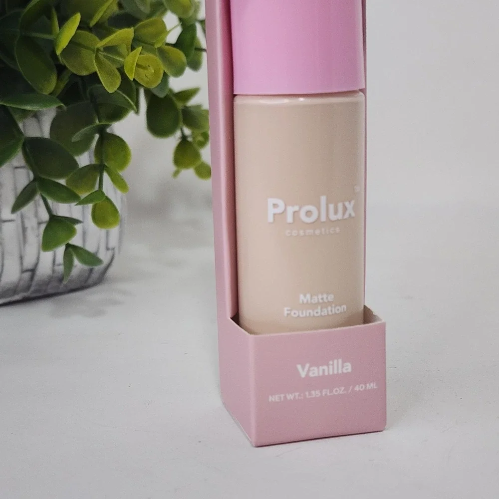 PROLUX COSMETICS prolux cosmetics